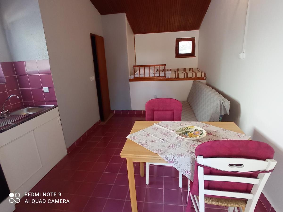 Studio Apartman بريمونتيرا المظهر الخارجي الصورة